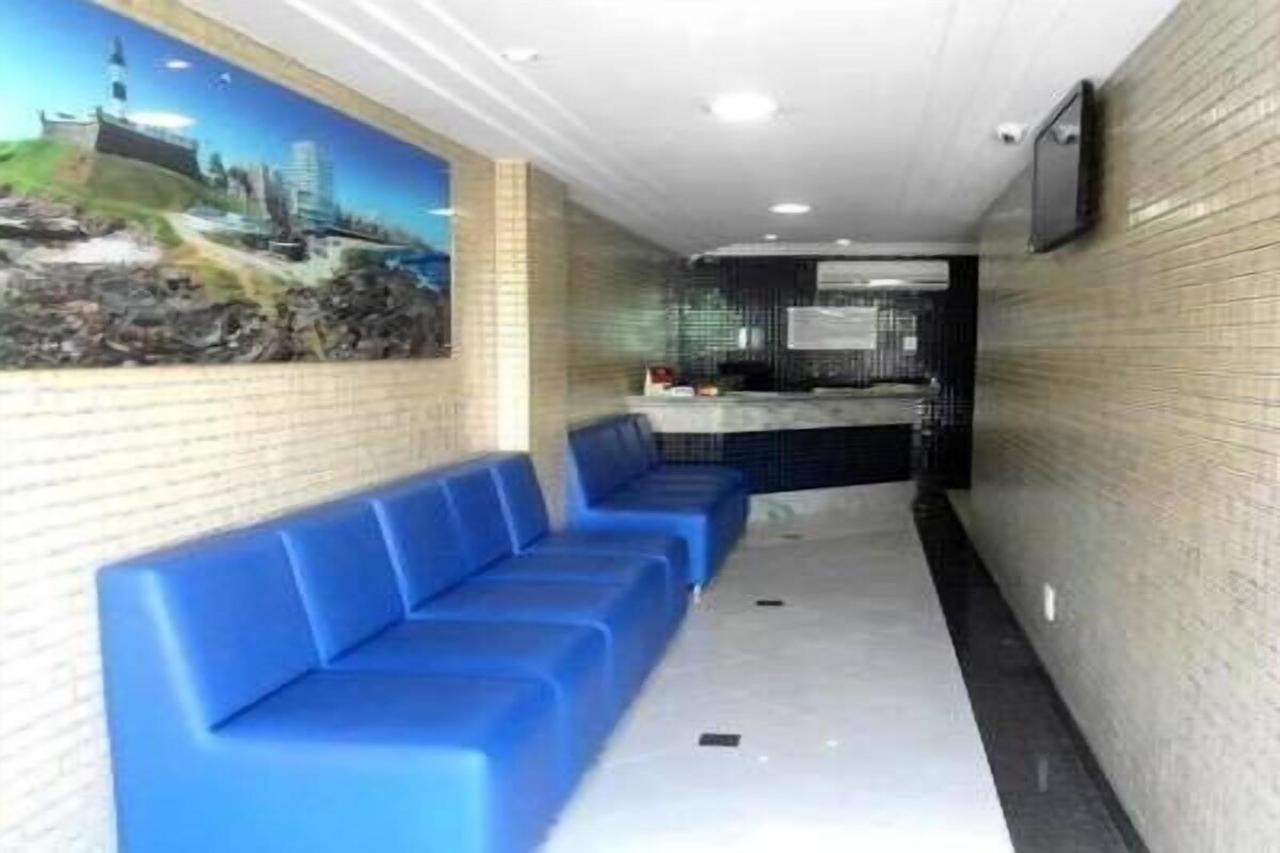 Hotel Barra Mar Σαλβαντόρ Εξωτερικό φωτογραφία