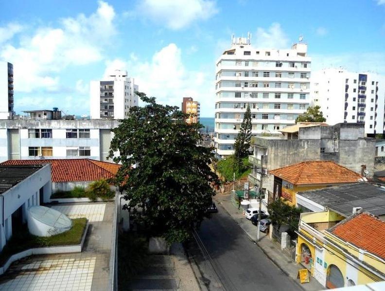 Hotel Barra Mar Σαλβαντόρ Εξωτερικό φωτογραφία