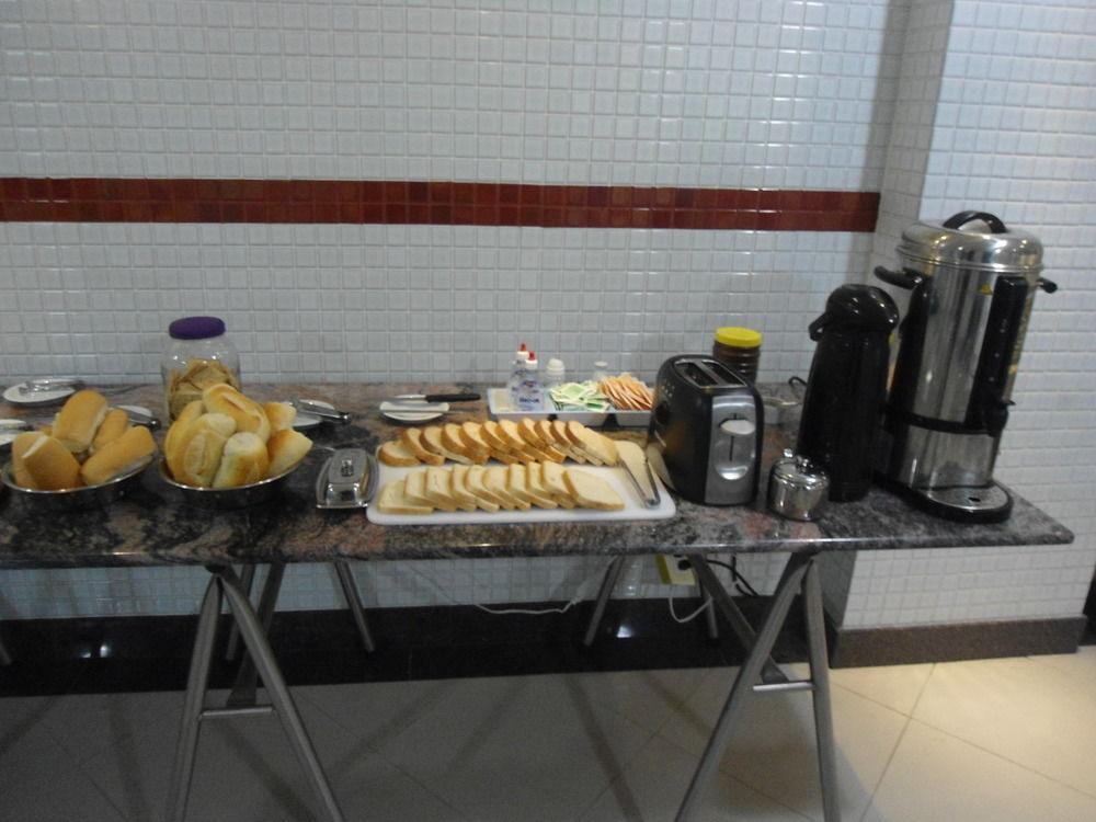 Hotel Barra Mar Σαλβαντόρ Εξωτερικό φωτογραφία
